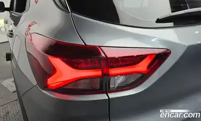 Chevrolet TrailBlazer 2022 1.3 гидро в Москве № 2052926, миниатюра 9