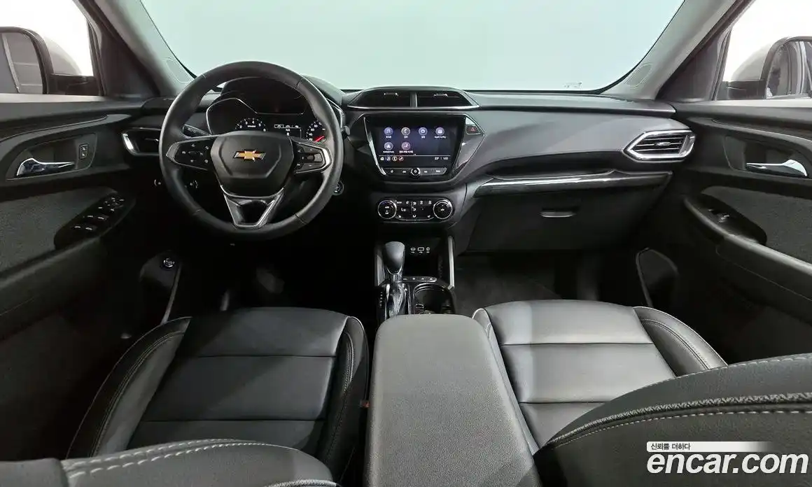 Chevrolet TrailBlazer 2022 1.3 гидро в Москве № 2052926, фото 10