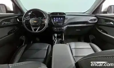 Chevrolet TrailBlazer 2022 1.3 гидро в Москве № 2052926, миниатюра 10