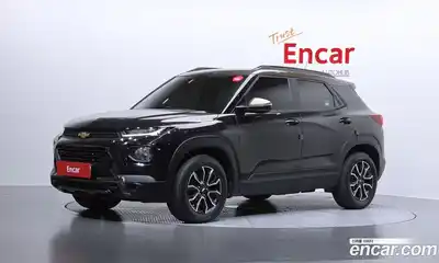 Chevrolet TrailBlazer, 2020