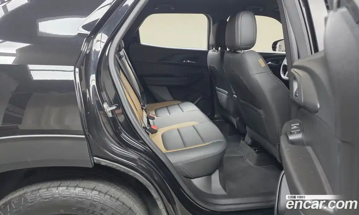 Chevrolet TrailBlazer 2020 1.3 гидро в Москве № 2052975, фото 12