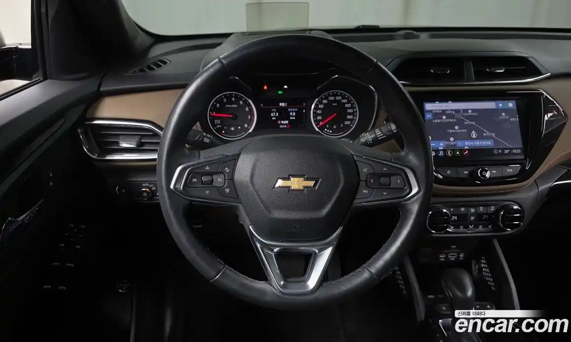 Chevrolet TrailBlazer 2020 1.3 гидро в Москве № 2052975, фото 13