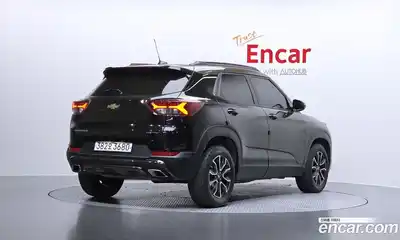 Chevrolet TrailBlazer 2020 1.3 гидро в Москве № 2052975, миниатюра 2