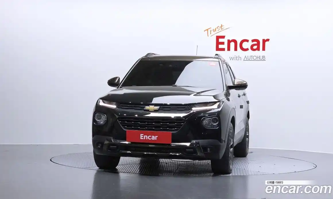 Chevrolet TrailBlazer 2020 1.3 гидро в Москве № 2052975, фото 3