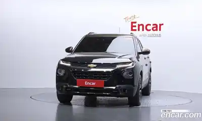 Chevrolet TrailBlazer 2020 1.3 гидро в Москве № 2052975, миниатюра 3
