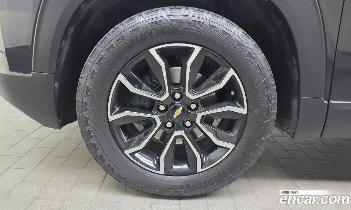 Chevrolet TrailBlazer 2020 1.3 гидро в Москве № 2052975, фото 5
