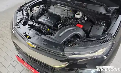 Chevrolet TrailBlazer 2020 1.3 гидро в Москве № 2052975, миниатюра 6