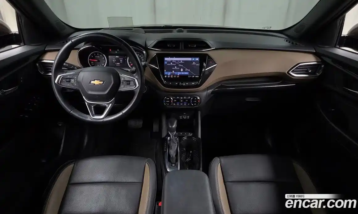 Chevrolet TrailBlazer 2020 1.3 гидро в Москве № 2052975, фото 7