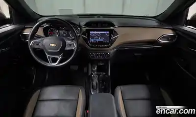 Chevrolet TrailBlazer 2020 1.3 гидро в Москве № 2052975, миниатюра 7