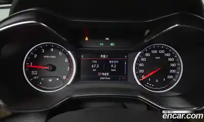 Chevrolet TrailBlazer 2020 1.3 гидро в Москве № 2052975, миниатюра 8