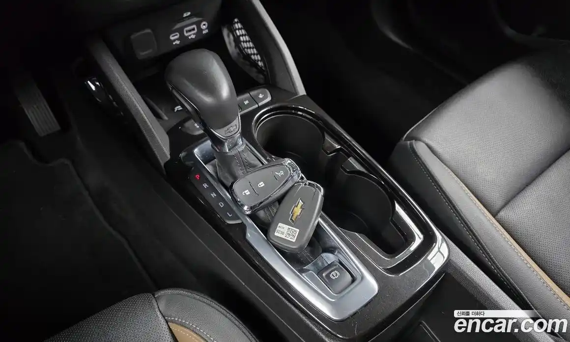 Chevrolet TrailBlazer 2020 1.3 гидро в Москве № 2052975, фото 9