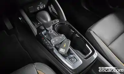 Chevrolet TrailBlazer 2020 1.3 гидро в Москве № 2052975, миниатюра 9