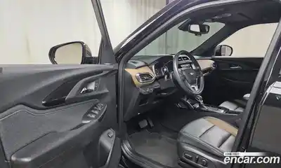 Chevrolet TrailBlazer 2020 1.3 гидро в Москве № 2052975, миниатюра 10