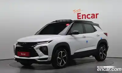 Chevrolet TrailBlazer, 2022
