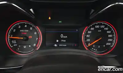 Chevrolet TrailBlazer 2022 1.3 гидро в Москве № 2053006, миниатюра 11