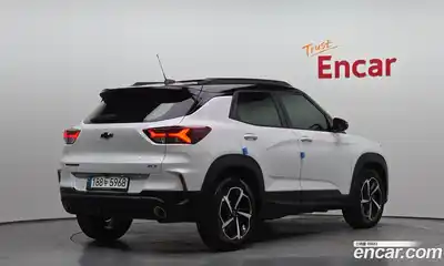 Chevrolet TrailBlazer 2022 1.3 гидро в Москве № 2053006, миниатюра 2