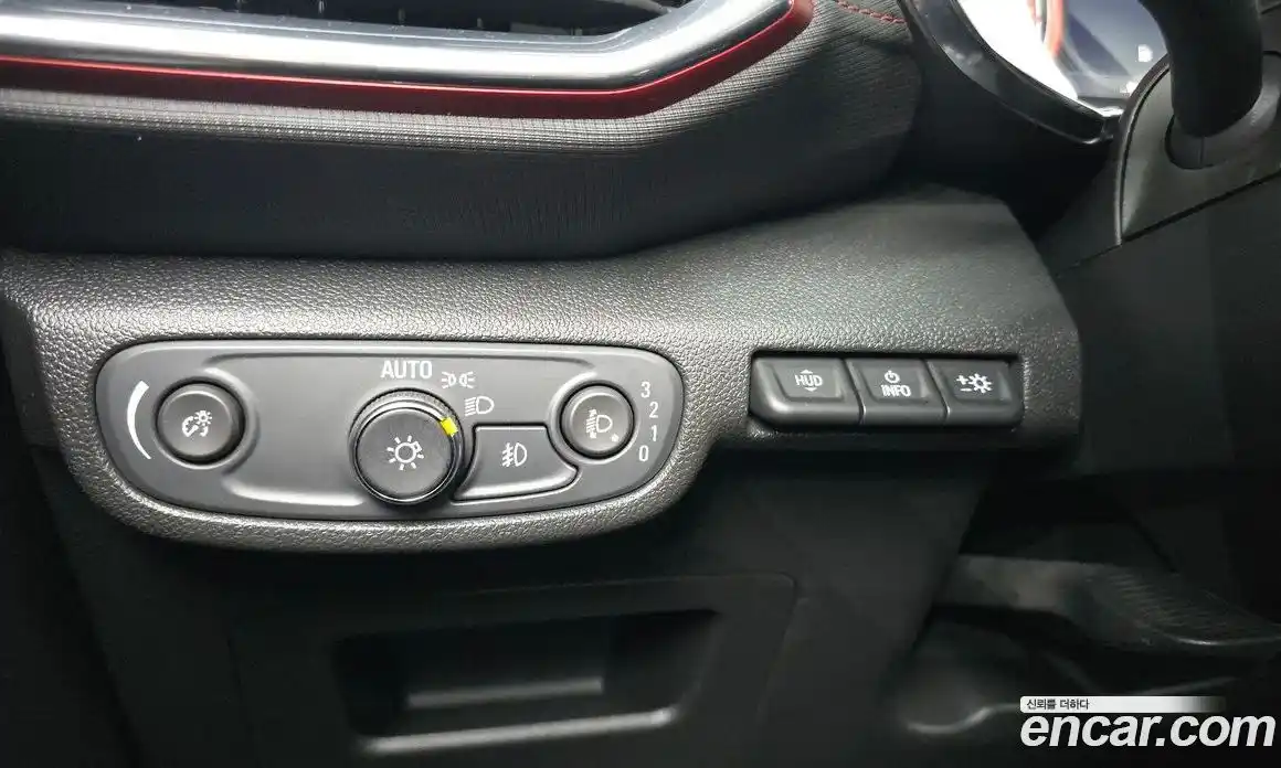 Chevrolet TrailBlazer 2022 1.3 гидро в Москве № 2053006, фото 24