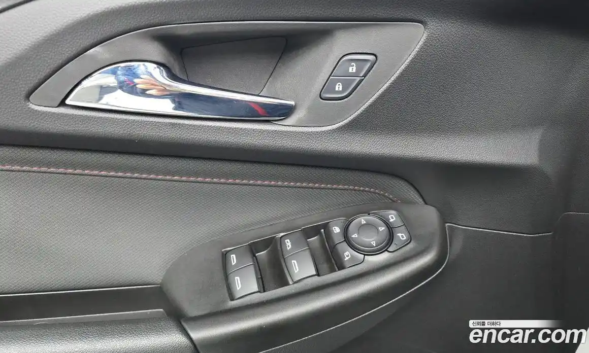 Chevrolet TrailBlazer 2022 1.3 гидро в Москве № 2053006, фото 30