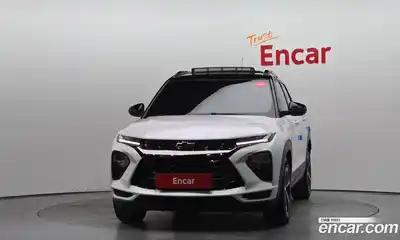 Chevrolet TrailBlazer 2022 1.3 гидро в Москве № 2053006, миниатюра 3