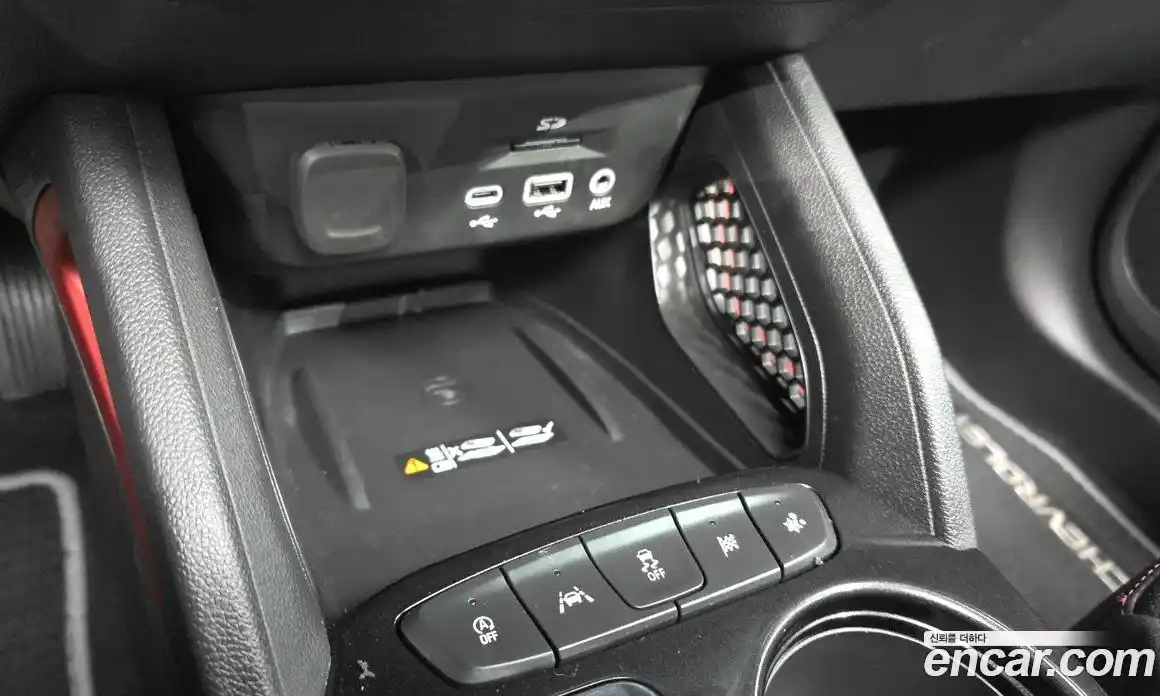 Chevrolet TrailBlazer 2022 1.3 гидро в Москве № 2053006, фото 33