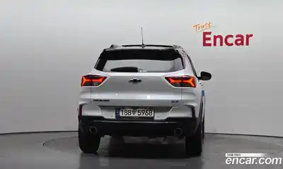 Chevrolet TrailBlazer 2022 1.3 гидро в Москве № 2053006, миниатюра 4