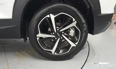 Chevrolet TrailBlazer 2022 1.3 гидро в Москве № 2053006, миниатюра 5