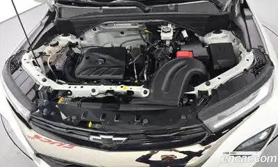 Chevrolet TrailBlazer 2022 1.3 гидро в Москве № 2053006, миниатюра 6