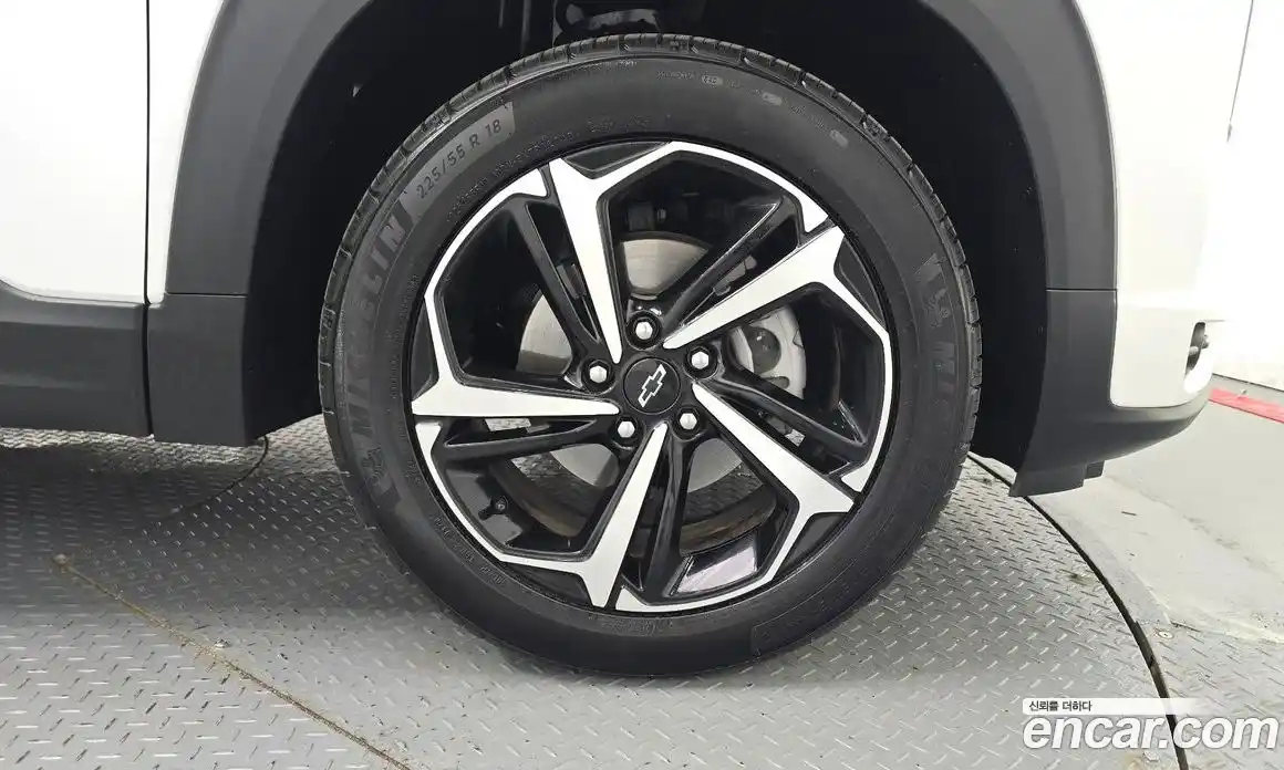 Chevrolet TrailBlazer 2022 1.3 гидро в Москве № 2053006, фото 7