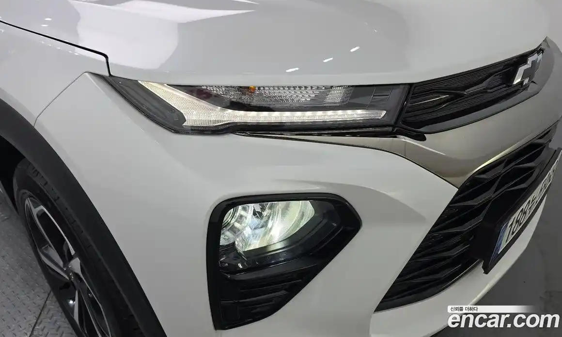 Chevrolet TrailBlazer 2022 1.3 гидро в Москве № 2053006, фото 8