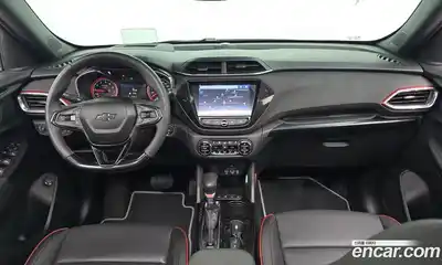 Chevrolet TrailBlazer 2022 1.3 гидро в Москве № 2053006, миниатюра 10