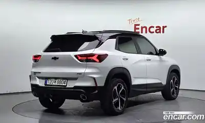 Chevrolet TrailBlazer, 2022