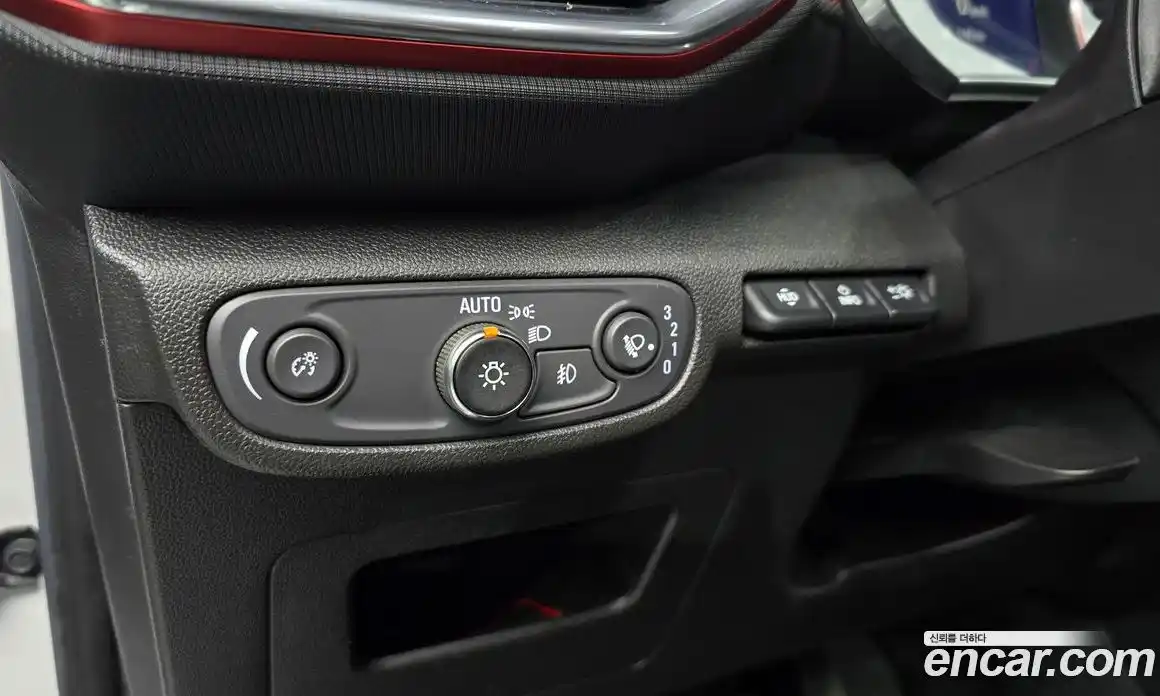 Chevrolet TrailBlazer 2022 1.3 гидро в Москве № 2053023, фото 19