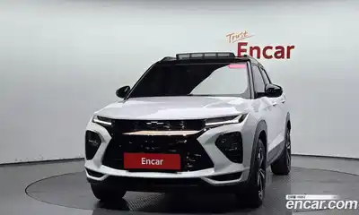 Chevrolet TrailBlazer 2022 1.3 гидро в Москве № 2053023, миниатюра 2