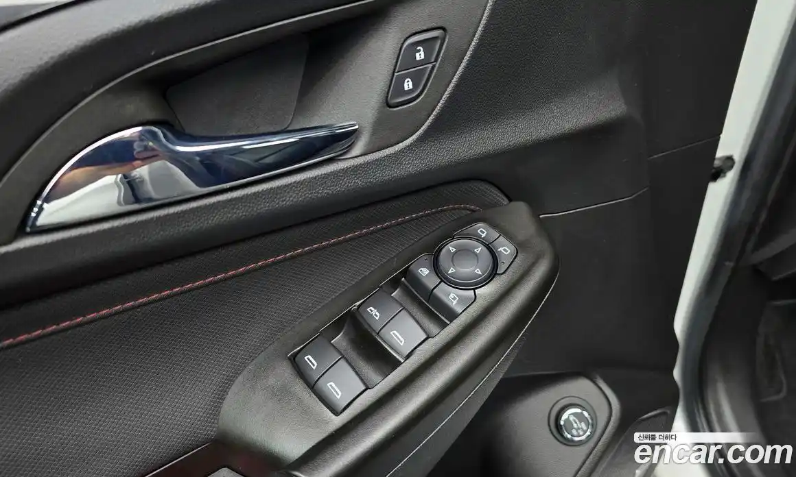Chevrolet TrailBlazer 2022 1.3 гидро в Москве № 2053023, фото 29