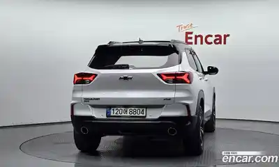 Chevrolet TrailBlazer 2022 1.3 гидро в Москве № 2053023, миниатюра 3