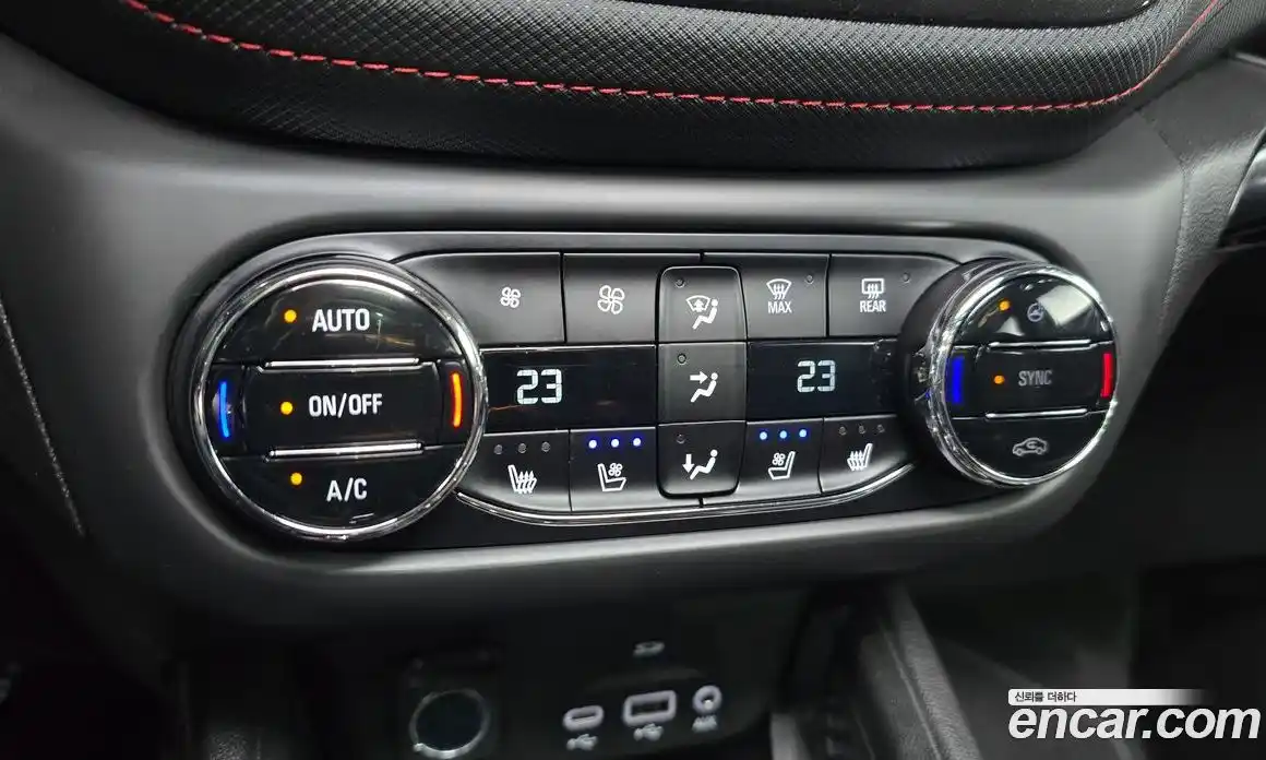 Chevrolet TrailBlazer 2022 1.3 гидро в Москве № 2053023, фото 31
