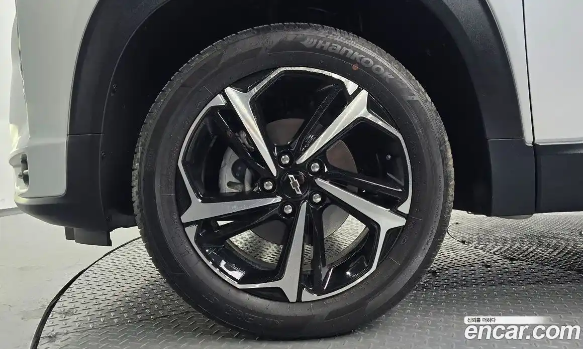 Chevrolet TrailBlazer 2022 1.3 гидро в Москве № 2053023, фото 4