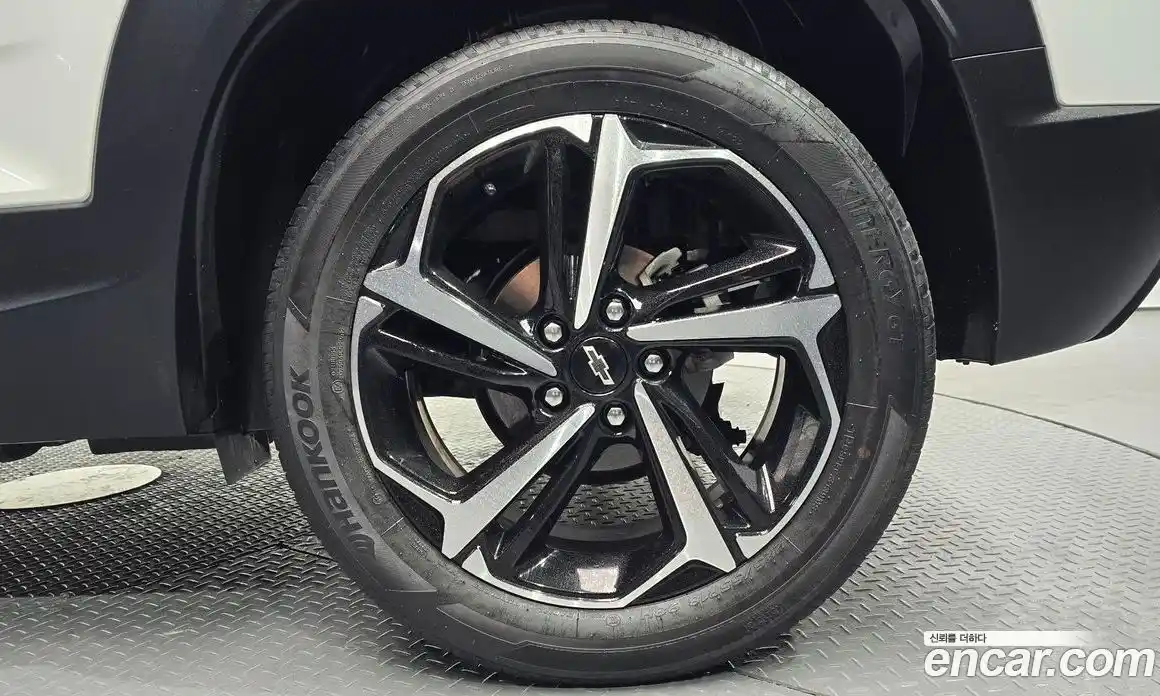 Chevrolet TrailBlazer 2022 1.3 гидро в Москве № 2053023, фото 6