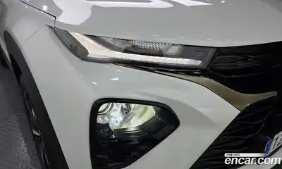 Chevrolet TrailBlazer 2022 1.3 гидро в Москве № 2053023, миниатюра 7