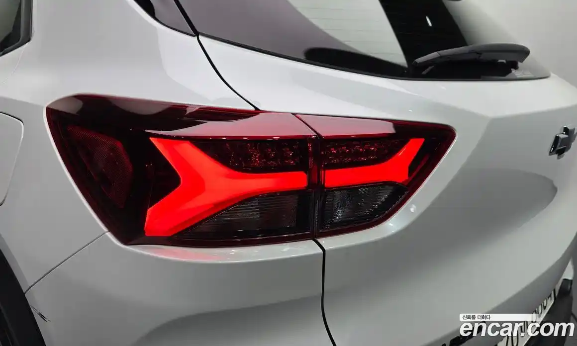 Chevrolet TrailBlazer 2022 1.3 гидро в Москве № 2053023, фото 8