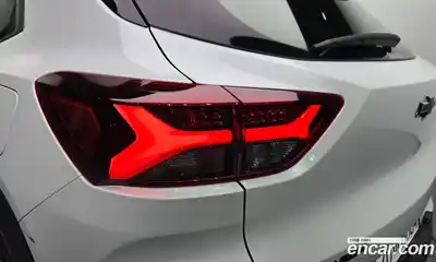 Chevrolet TrailBlazer 2022 1.3 гидро в Москве № 2053023, миниатюра 8