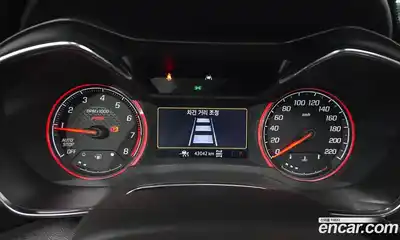 Chevrolet TrailBlazer 2022 1.3 гидро в Москве № 2053023, миниатюра 10
