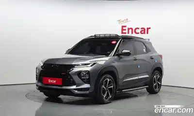 Chevrolet TrailBlazer, 2020