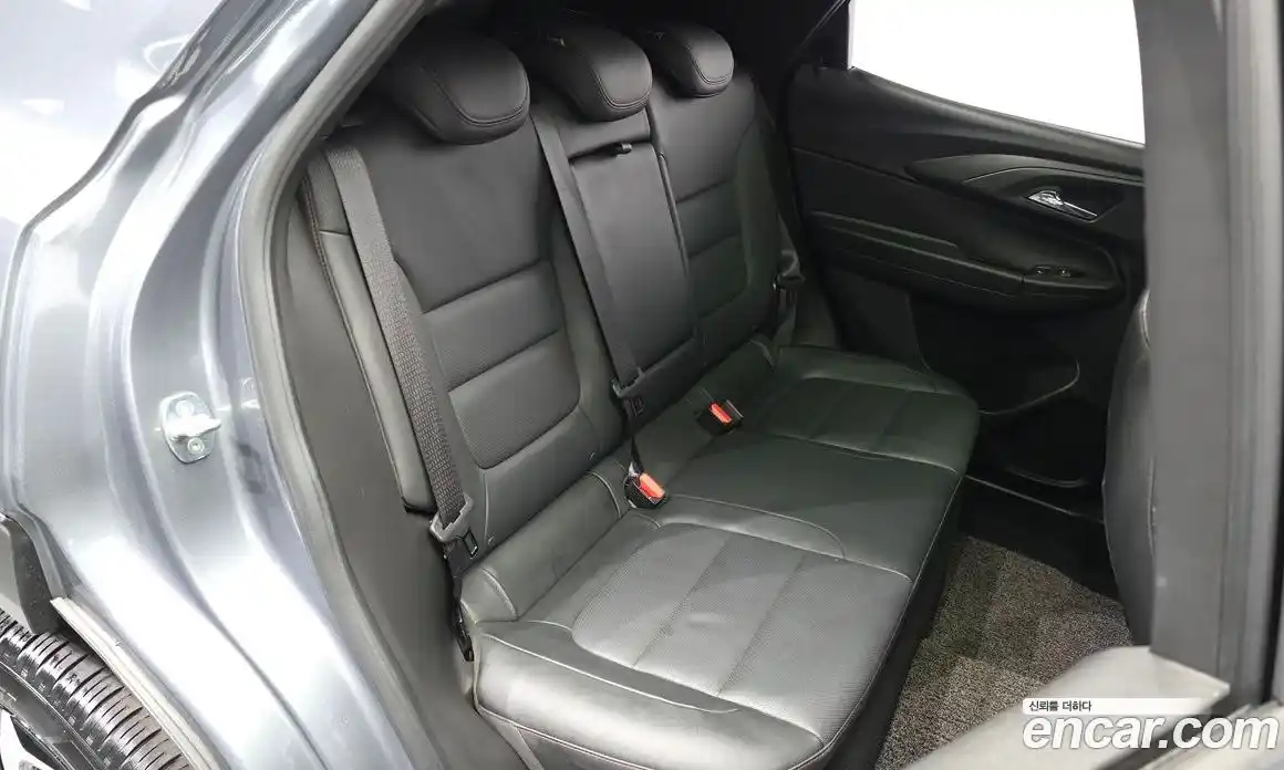 Chevrolet TrailBlazer 2020 1.3 гидро в Москве № 2053036, фото 17