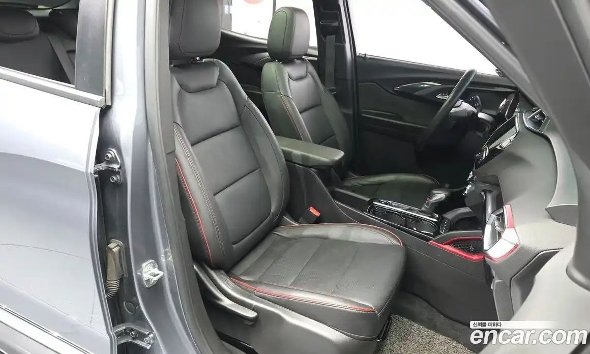 Chevrolet TrailBlazer 2020 1.3 гидро в Москве № 2053036, фото 18