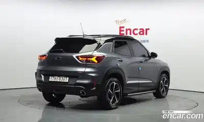 Chevrolet TrailBlazer 2020 1.3 гидро в Москве № 2053036, миниатюра 2