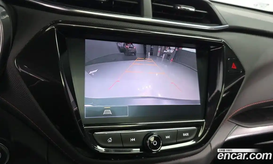 Chevrolet TrailBlazer 2020 1.3 гидро в Москве № 2053036, фото 21