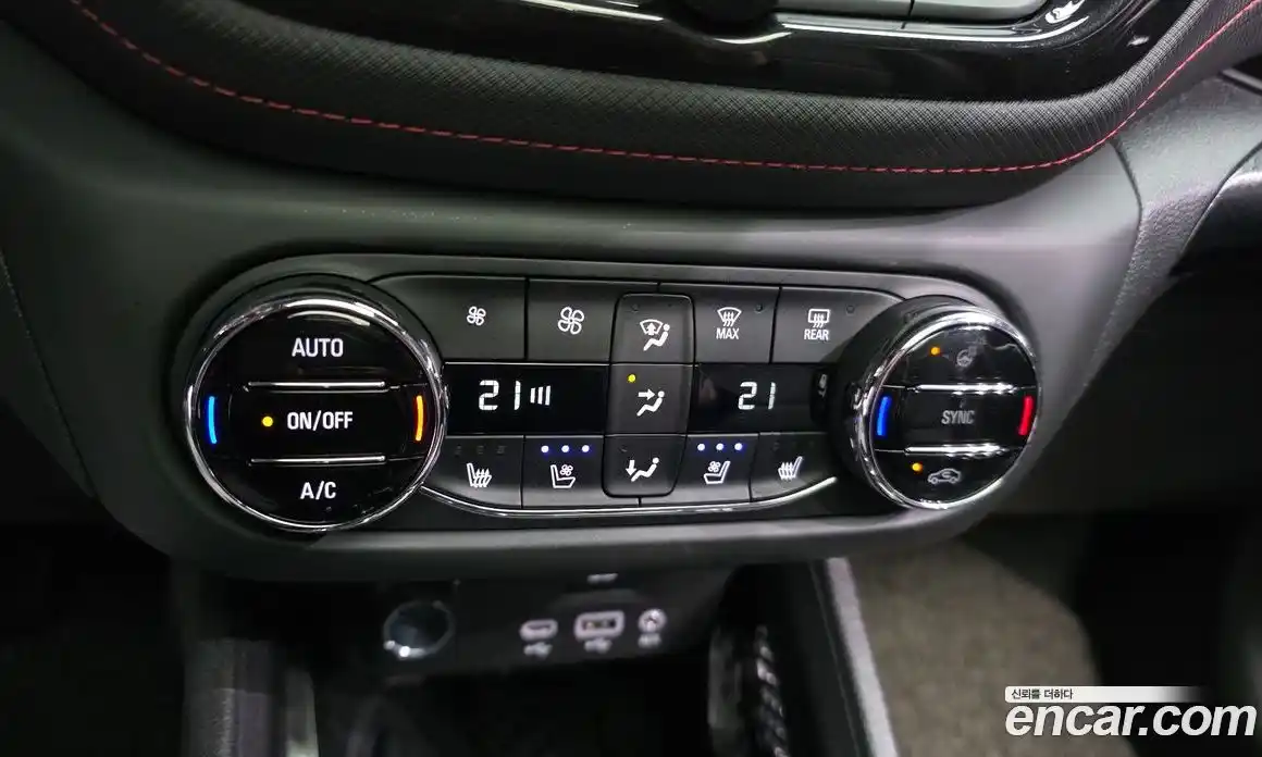 Chevrolet TrailBlazer 2020 1.3 гидро в Москве № 2053036, фото 22