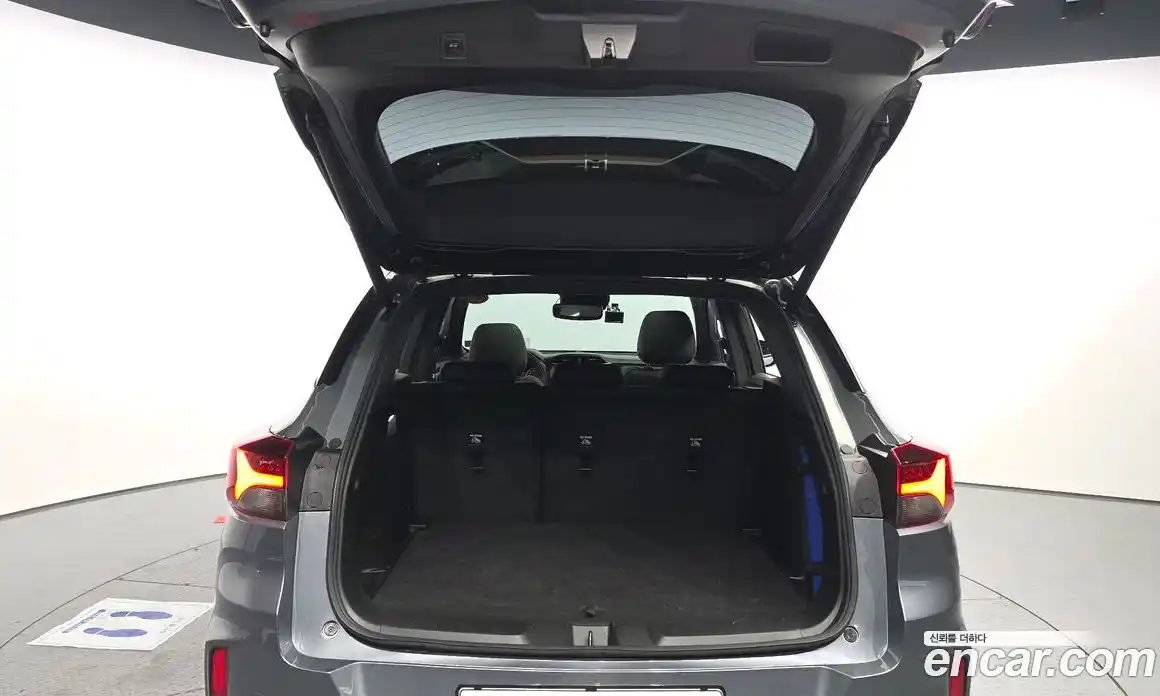 Chevrolet TrailBlazer 2020 1.3 гидро в Москве № 2053036, фото 26