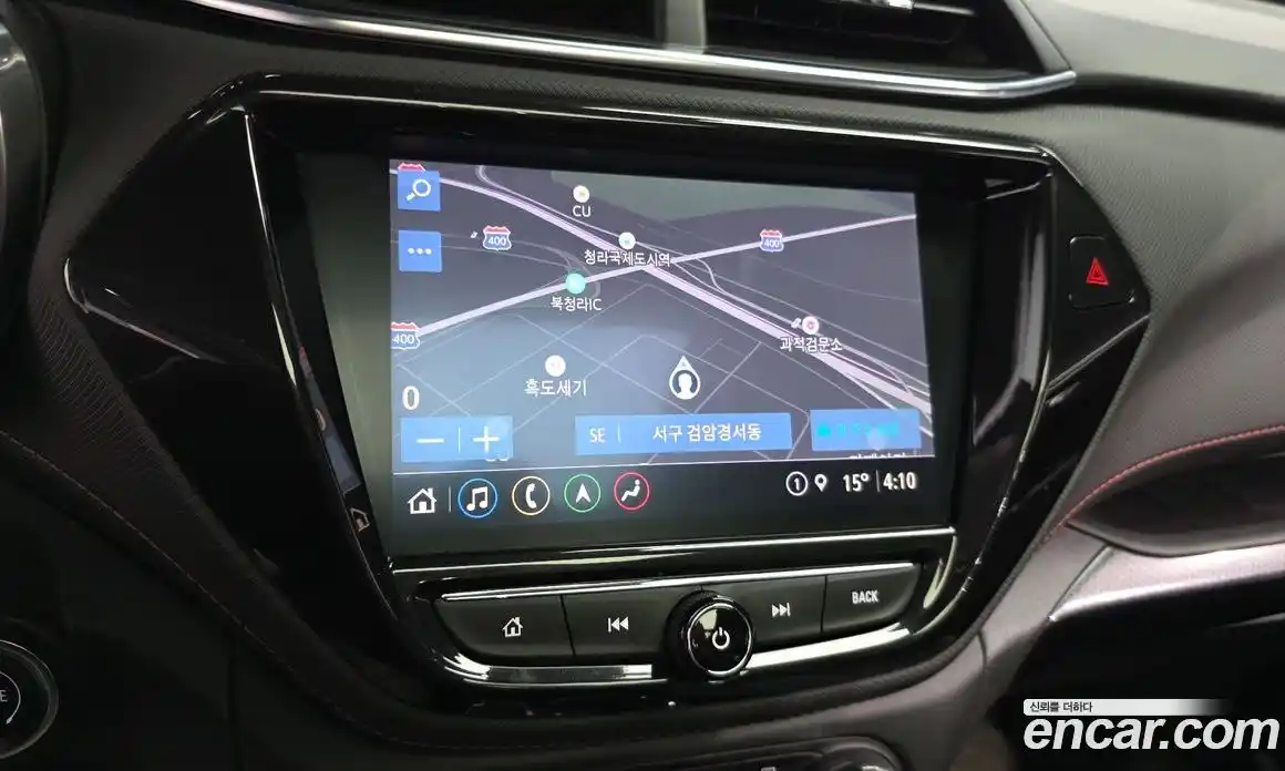 Chevrolet TrailBlazer 2020 1.3 гидро в Москве № 2053036, фото 29